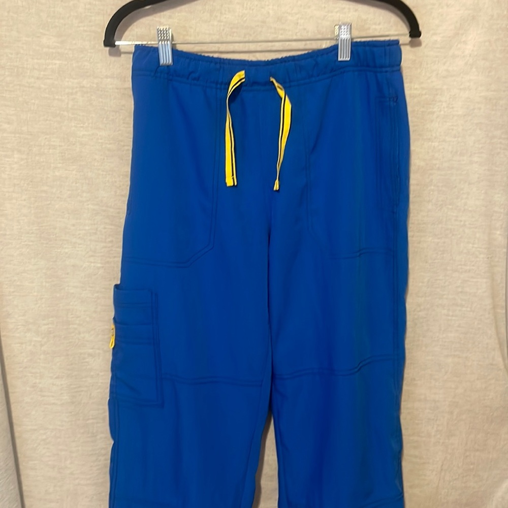 Spread good cheer medium made on Egypt Scrub bottoms